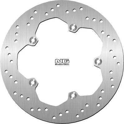 Produktbild von Ng Bremsscheibe Peugeot 250/400/500 Hinten (240X126X60) (5X6,5Mm)