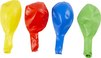Obrázek produktu pro Balónky Happy Moments velké 41 cm 4 kusy