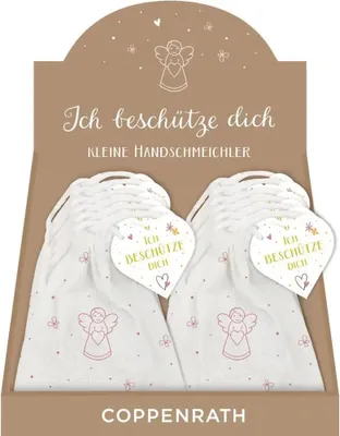 Image de Handschmeichler Porzellan - Ich beschütze dich