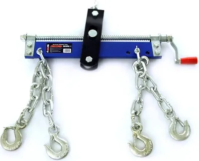Obrázek produktu pro MAR-POL Vyvažovací zařízení k dílenskému jeřábu (korektor polohy) 750kg M804051