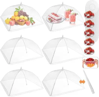 Produktbild von Mesh Outdoor-Decken für BBQ und Picknick