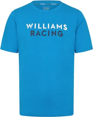 Produktbild von Williams Racing Puma T-Shirt "Core" - hellblau