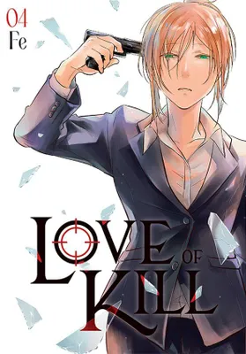 Obrázok produktu pre Love of kill. Tom 4