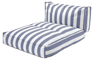 Immagine prodotto di Letto da esterno Blomus -STAY- modello Lily White/Key Largo, dimensioni 120 x 190 cm