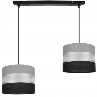 Image de Plafonnier suspendu Lustre Abat-jour moderne