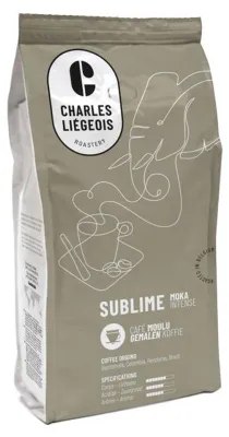 Produktbild von Gemahlener Kaffee Charles Liégeois Sublime, 500 g
