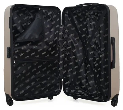 Image de HERO - LOT DE 2 - Valises grand format et vanity CORONADO