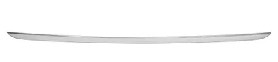 Image de Baguette de coffre Baguette arrière pour Citroen C4 2010-2018 Bas chrome Acier inoxydable