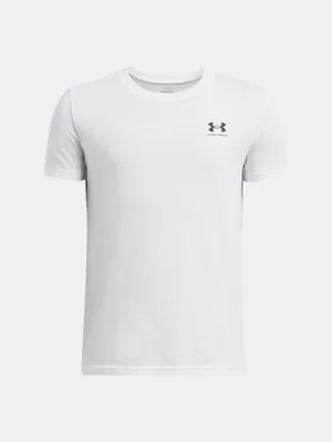 Produktbild von Under Armour Jungen T-Shirt Ua B Sportstyle Lc Ss 1389962-100__YXL