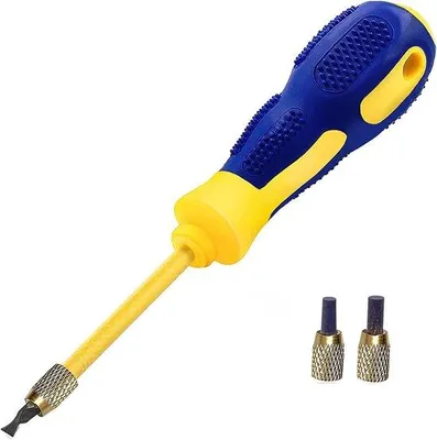 Produktbild von Wurzelabsauger - 4-in-1 Werkzeug - Unkraut entfernen - 0,8-4 mm