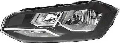 Produktbild von DIEDERICHS Scheinwerfer Links für VW POLO (AW1, BZ1) 2209981