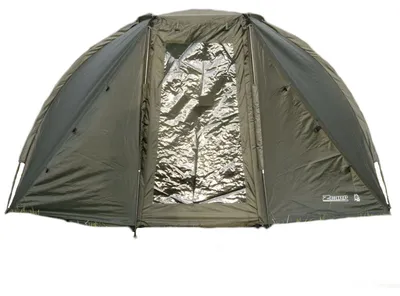 Produktbild von Zebco Z-Carp Bivvy 255x125x180cm - Angelzelt
