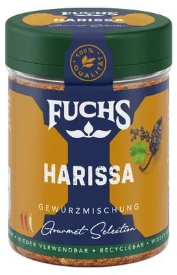 Produktbild von Harissa Gewürzmischung