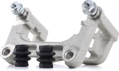 Produktbild von RIDEX 1009C0065 Bremssattel-Träger Halter Hinten für FORD MONDEO IV Turnier (BA7) Focus II Schrägheck (DA, HCP, DP) S-MAX (WA6) GALAXY (WA6) KUGA I
