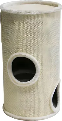 Produktbild von Nobby Kratzbaum Dasha cream, Maße: Ø 38 x 70 cm