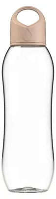 Zdjęcie produktu dla Bidon Na Wodę Dafi SHAPE T 700 ml Kolor Cappuccino