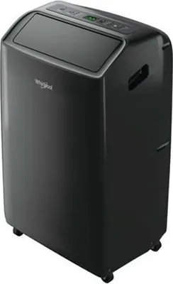 Produktbild von Tragbare Klimaanlage WHIRLPOOL PACF212HP B Schwarz