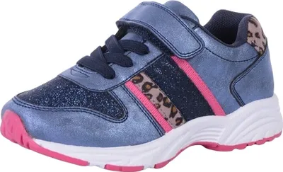 Rdek - Kinder Sneaker "Pacific" DF2118 (34 EU) (Blau metallic)