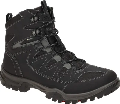 Produktbild von Ecco XPEDITION III Herrenstiefelette  Wanderstiefelette schwarz NEU