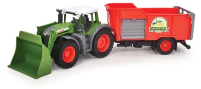 Produktbild von Dickie Toys Farm Station (203735003)