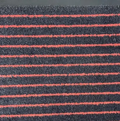 Produktbild von Türmatte Sauberlauf Bravo terra ca 60x80 cm