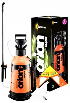 Produktbild von KWAZAR Orion Super 9L Sprühgerät WCO0494 5904447007651
