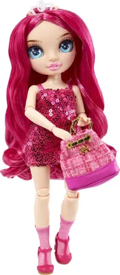 Produktbild von MGA Entertainment - MGA Entertainment - MGA Entertainment - MGA Entertainment - MGA Entertainment - MGA Entertainment - MGA Entertainment - Rainbow High Junior High Pop Series 2 - Stella