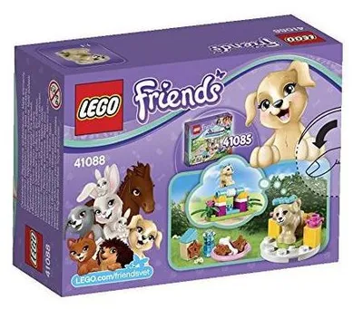 Produktbild von Lego 41088 Friends - Welpen Training