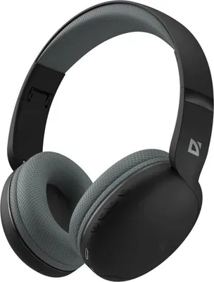 Obrázok produktu pre obhajca Slúchadlá BLUETOOTH FREEMOTION B480 BLACK - Slúchadlá