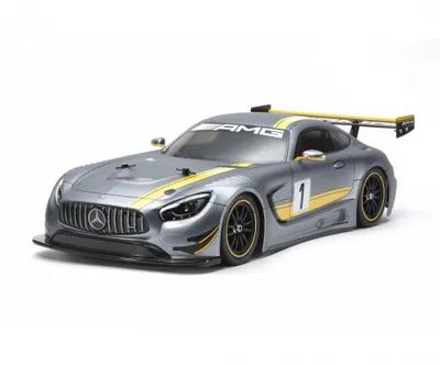 Produktbild von Tamiya 1:10 RC MB GT3 AMG GT3 TT-02  # 300058639