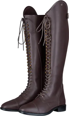 Zdjęcie produktu dla Buty jeździeckie E.L.T Portland Polo Brown