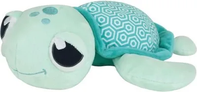 Image de Peluche Jemini My Little Shell Bleu