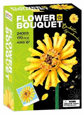 Produktbild von BR1CKS Barberton Daisy