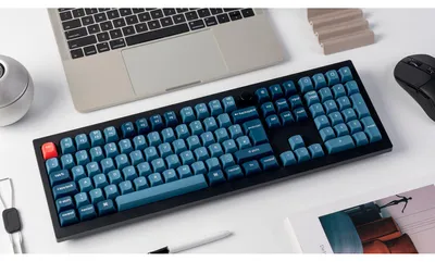 Produktbild von Keychron V6 Max, Gaming-Tastatur, (Hot-Swap, RGB)