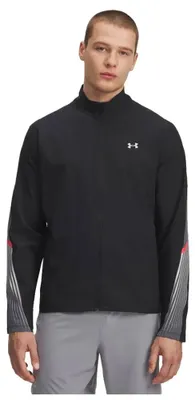 Imagen del producto de Chaqueta Under Armour Velociti Storm, color negro, talla L