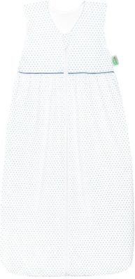 Odenwälder Jersey-Schlafsack Anni mini star lightbleu 130 cm