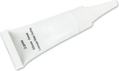 Produktbild von Silikonfett 3 Gramm Tube
