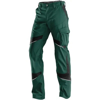 Produktbild von Kübler Activiq Hose moosgrün/schwarz Gr. 24