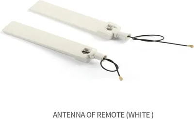Zdjęcie produktu dla Zino200- 01 Antenna Remote for Hubsan Zino 2 Zino2 Rc Dron Quadcopter Części zamienne białe