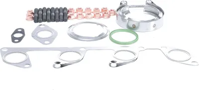 Immagine prodotto di Kit di montaggio turbocompressore BTS TURBO T931244ABS per VW GOLF VI (5K1), Golf V hatchback (1K1), TOURAN (1T1, 1T2), TIGUAN (5N), Passat Variant (3C5) e GOLF PLUS