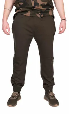Produktbild von Fox LW Khaki joggers - Angelhose, Größe:M
