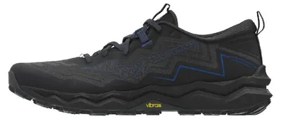Produktbild von Mizuno Herren Trailrunning‑Schuh WAVE DAICHI 9 GTX - J1GJ2556, Farbe:Schwarz, Herren Schuhe:41