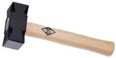 Produktbild von PICARD Fäustel 1.500g Holländische Form Moker mit Eschenstiel Nr. 41
