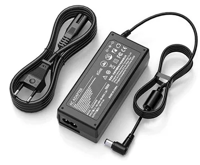 Zdjęcie produktu dla Ładowarka 14V 4A do monitora samsung zasilacz sieciowy adapter