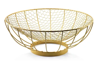 Produktbild von Dekorative Schale Cedric Gold