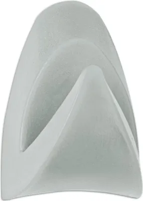 Produktbild von MAUL Magnet gerade 2 Stück 6 kg Kunststoff Neodym mit haken matt 3.4 x 2.4 x 1.9 cm grau