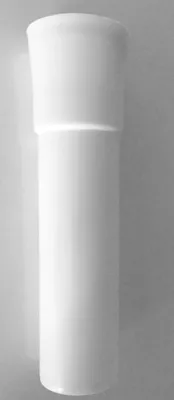 Produktbild von BLANCO Verlängerungsrohr Überlauf Ø 30 mm - Länge 130 mm AL