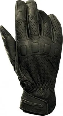 Produktbild von Creek Motorradhandschuhe Schwarz Farbe Grösse M