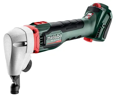 Obrázek produktu pro Metabo Nůžky Na Plech Niv 18 Ltx Bl 1.6 Tělo Kostry