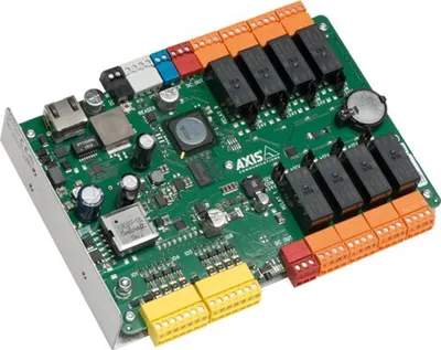 Produktbild von AXIS A9188 Network I/O Relay Module - Erweiterungsmodul